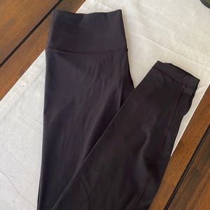 Lululemon Black Leggings